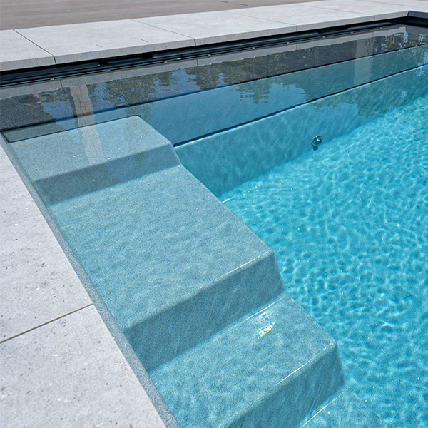 Novar Concrete 90x90x2 cm