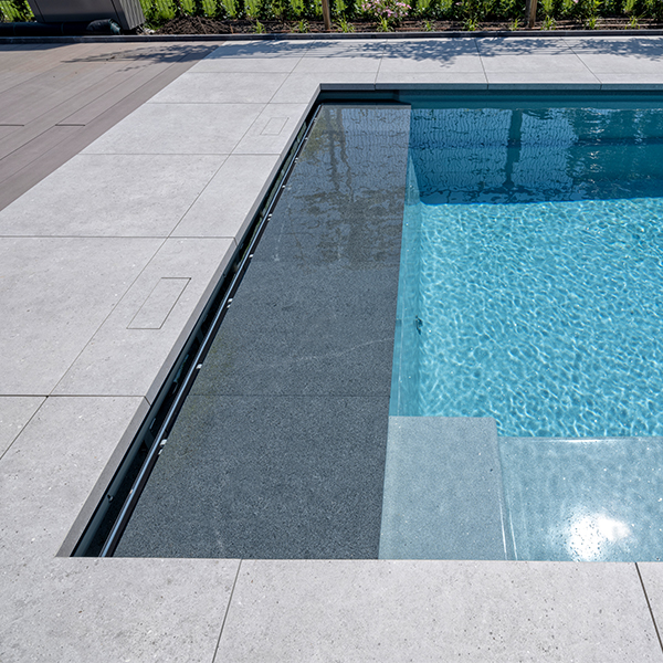 Novar Concrete 90x90x2 cm