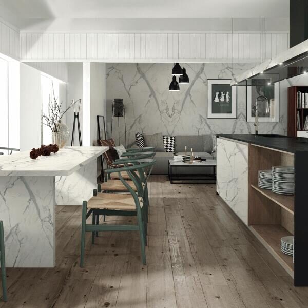 Keramische slab Palladino Alessio
