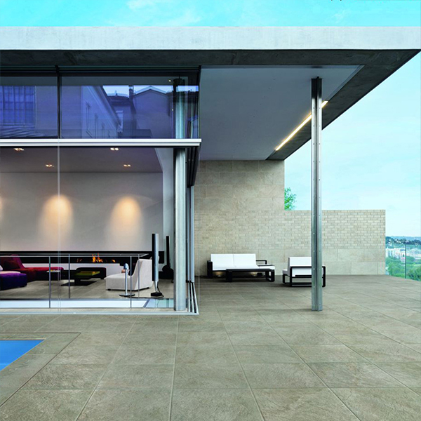 Roxstones 20MM Silver gray tegel 120x60x2 cm