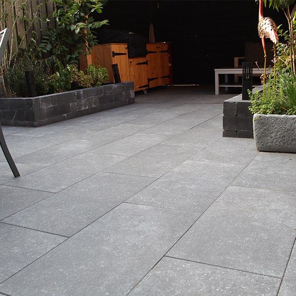 Solido Ceramica 30MM Bluestone Dark tegel 40,7x80,8x3 cm