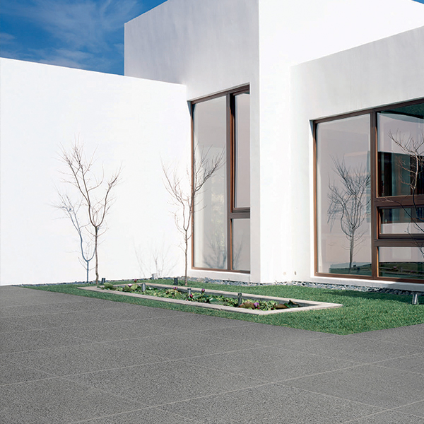 Graniti Nero 60x60x2 cm