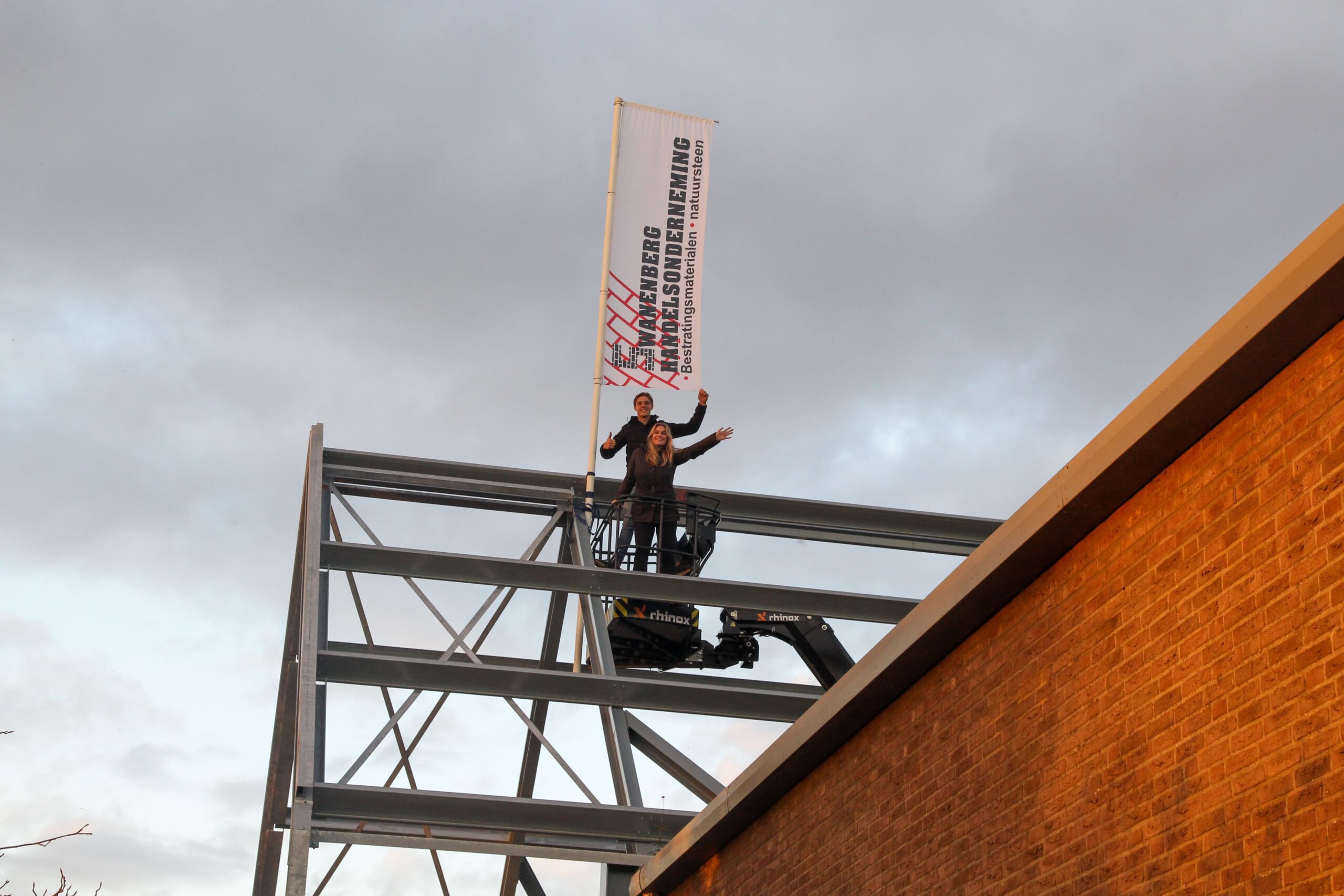 Uitbreiding showroom 2021 149