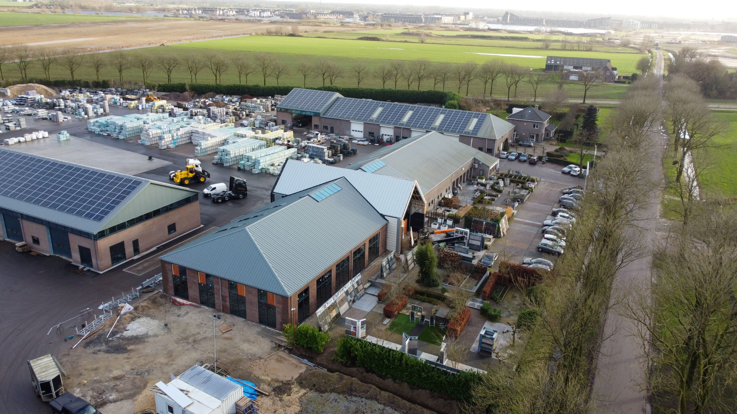 Uitbreiding showroom 2021 150