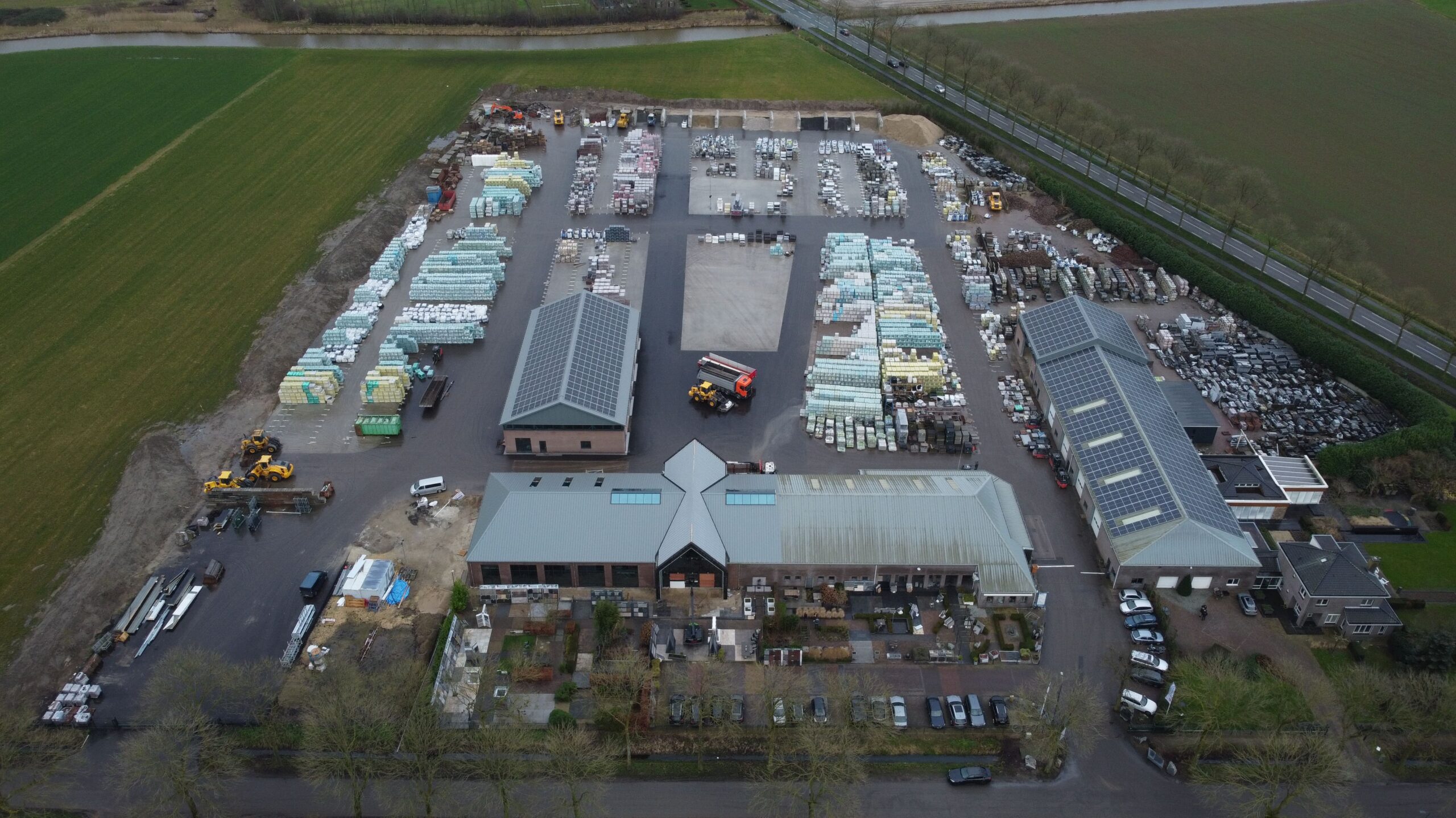 Uitbreiding showroom 2021 155