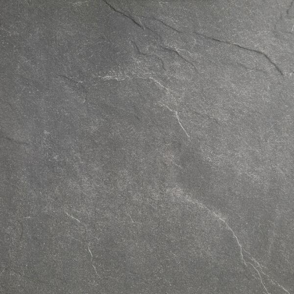 solido ceramica slate diamond black 3 cm tegel8474