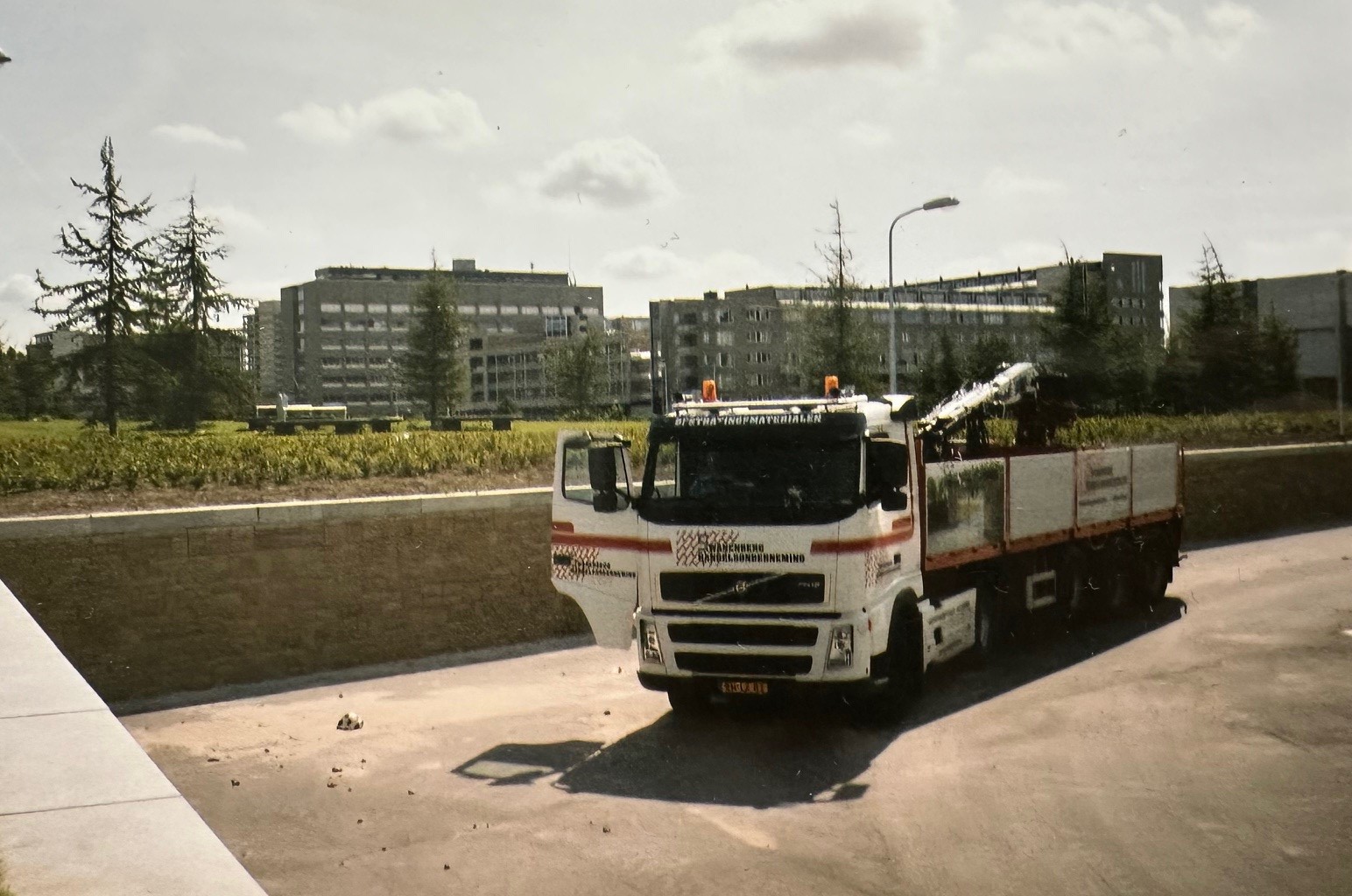 vrachtwagen 61
