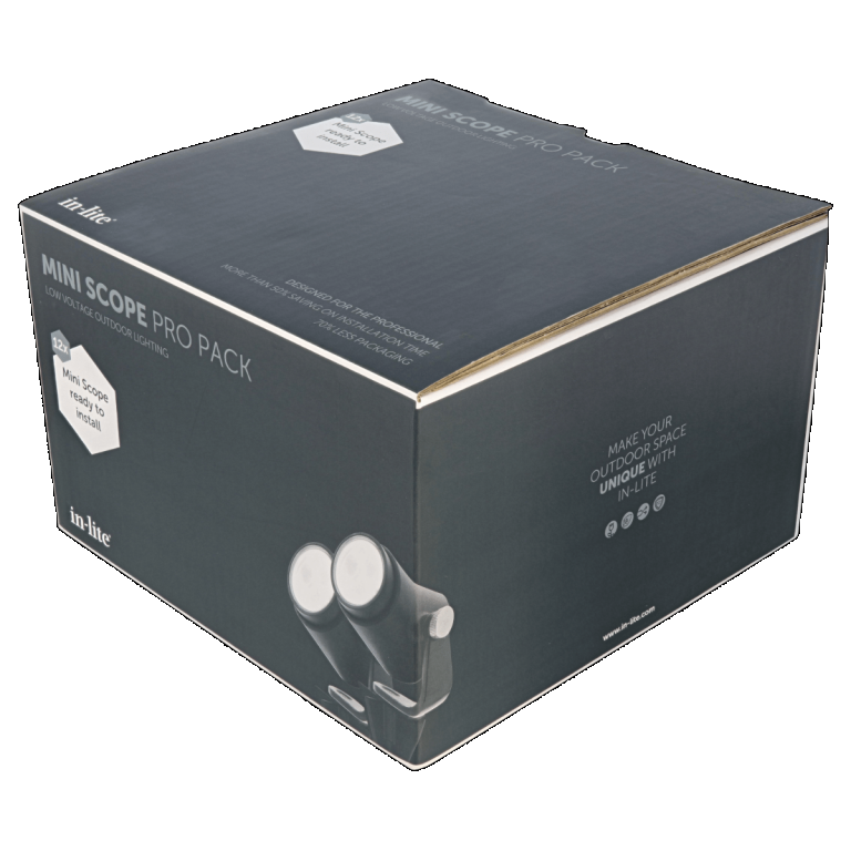 Mini Scope Pro Pack (12 stuks)