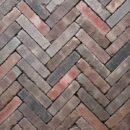 WF80 Marken getrommeld kleuraangepast