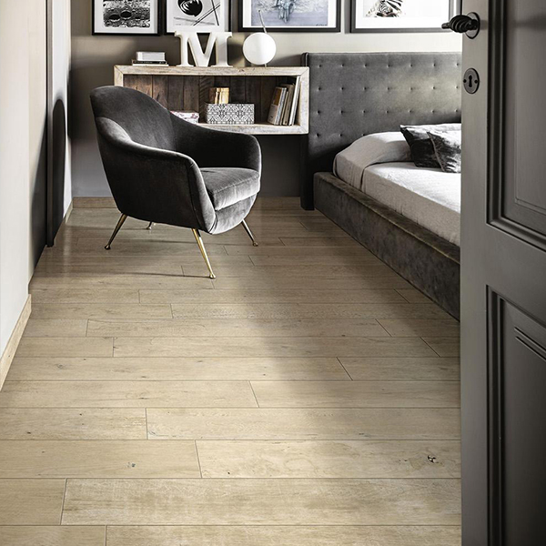 Woody 20MM Beige tegel 40x120x2 cm.