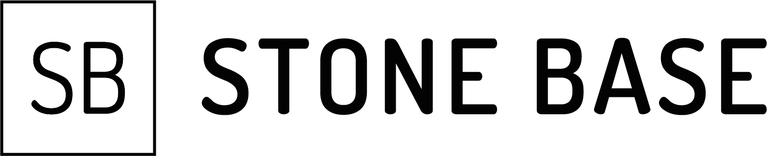 logo stone base zwartt 6