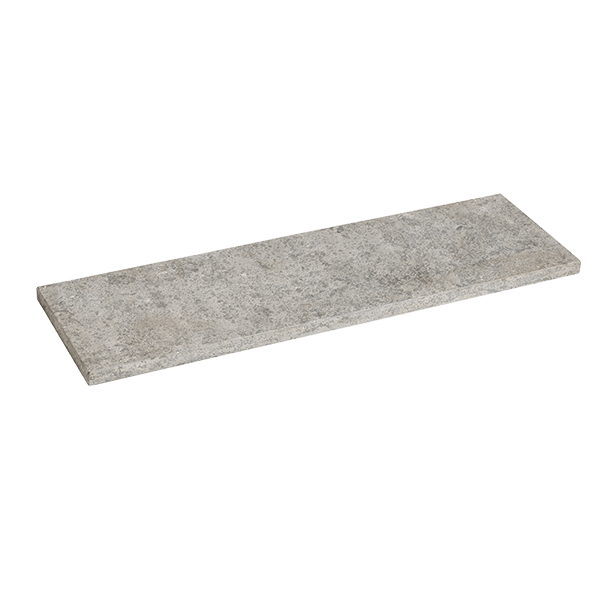 Blue Stone afdekstrook gevlamd en geborsteld