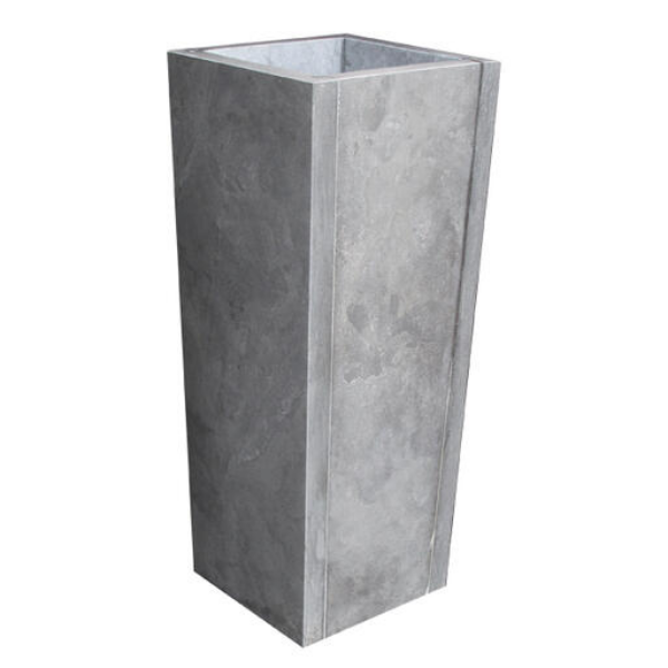 Blue stone bloembak gezoet   taps model