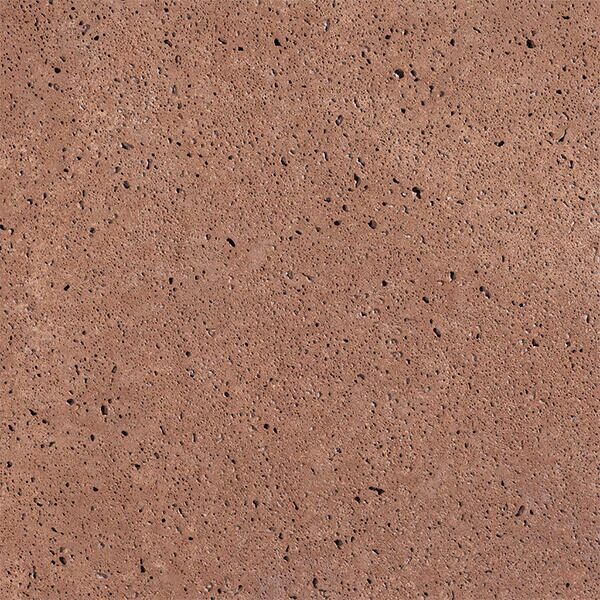 Schellevis oud hollandse tegel 5 cm Roodbruin