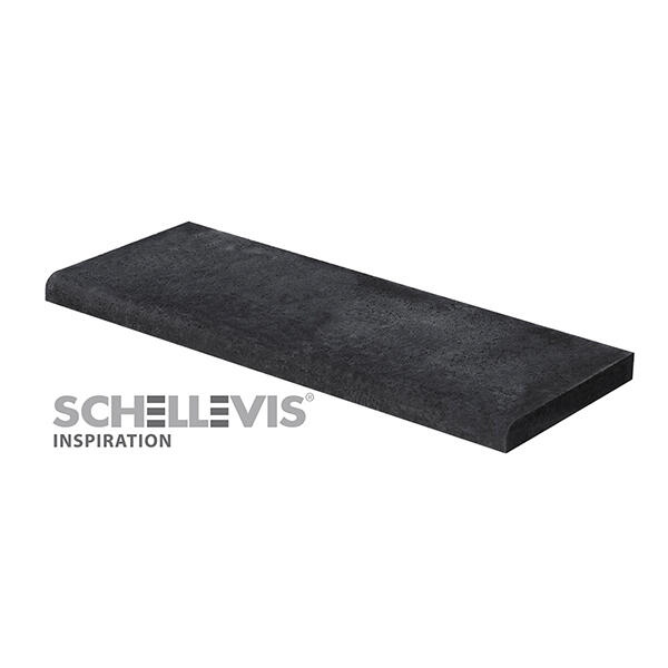 Schellevis oud hollandse zwembadrand Carbon