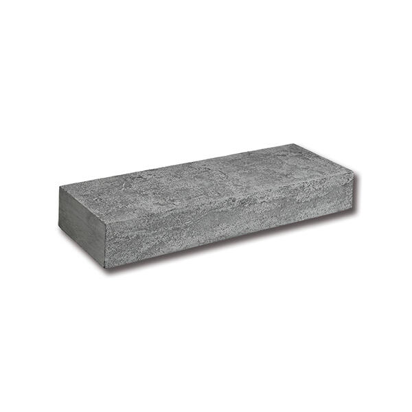 blue stone traptrede gevlamd en geborsteld1214