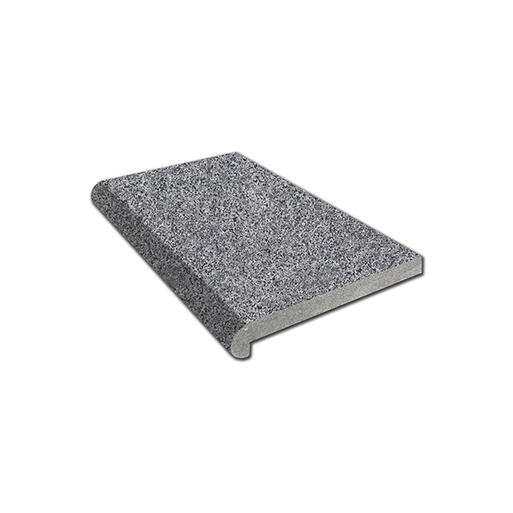 nature grey randtegel 3 cm gevlamd1296