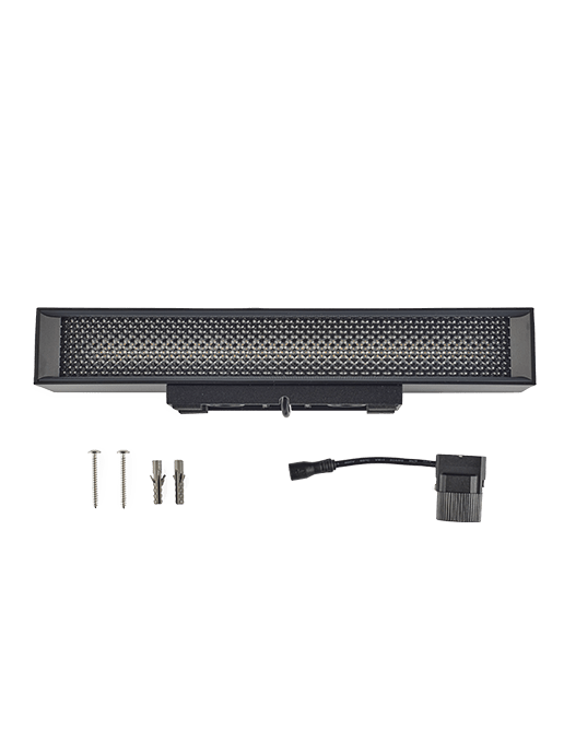 Evo Down - wandlamp