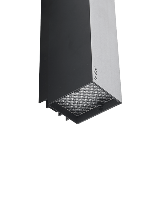 Evo Down 230V - wandlamp