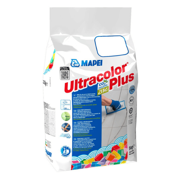 Mapei voegmiddel zak