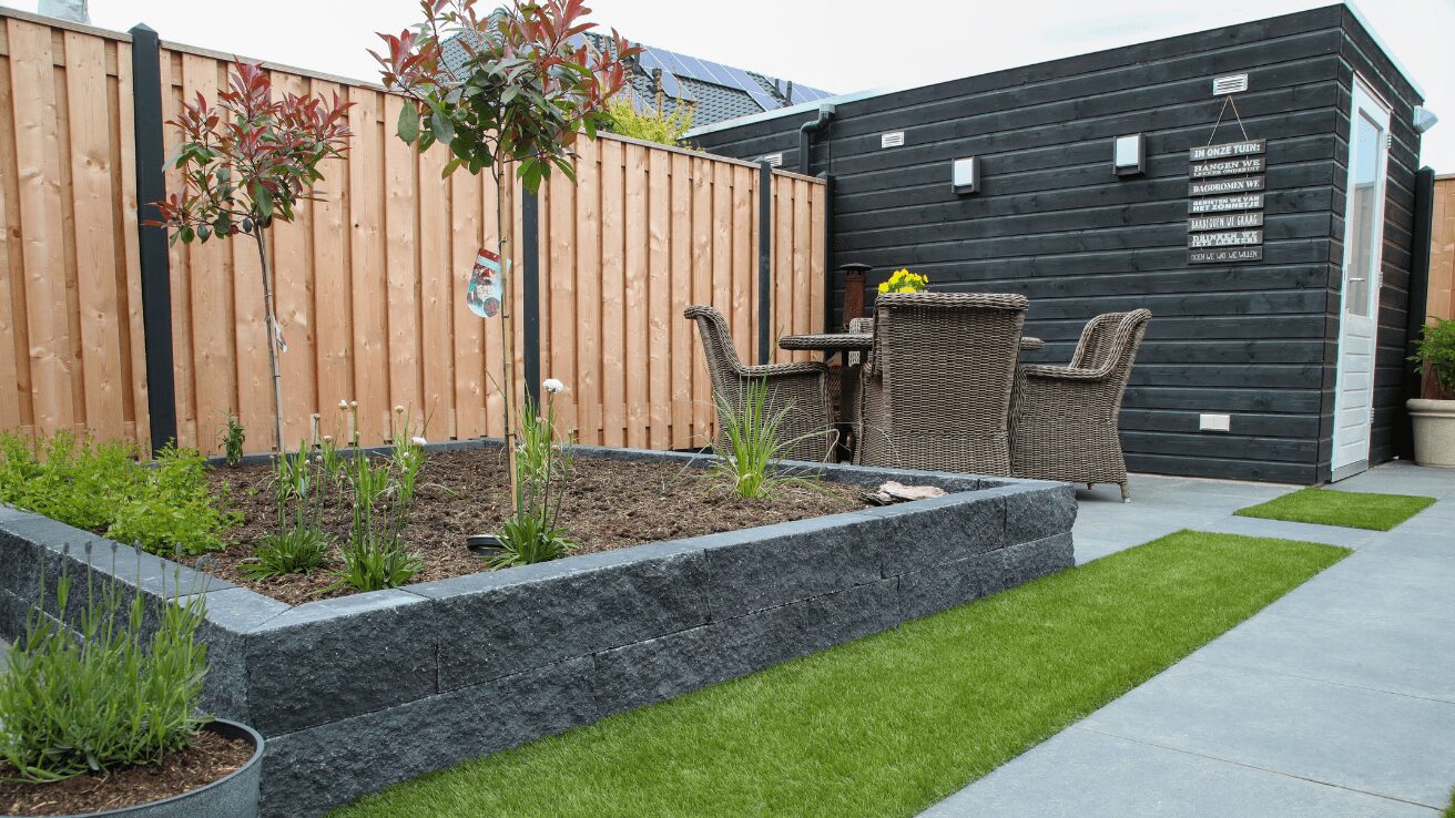 Rockstone walling Antraciet 1 min
