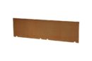 Single corten staal