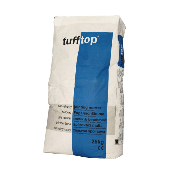 Tufftop Voegmortel