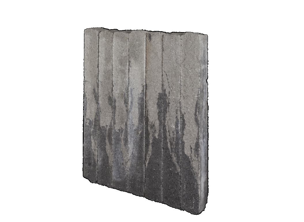 8082002 Palisade Splitton 12x12x100 Matterhorn