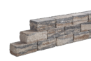 8086203 Combi Uno Mauer 30x15x12 Kilimanjaro