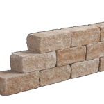 8086206 Combi Uno Mauer 30x15x12 Mont Blanc