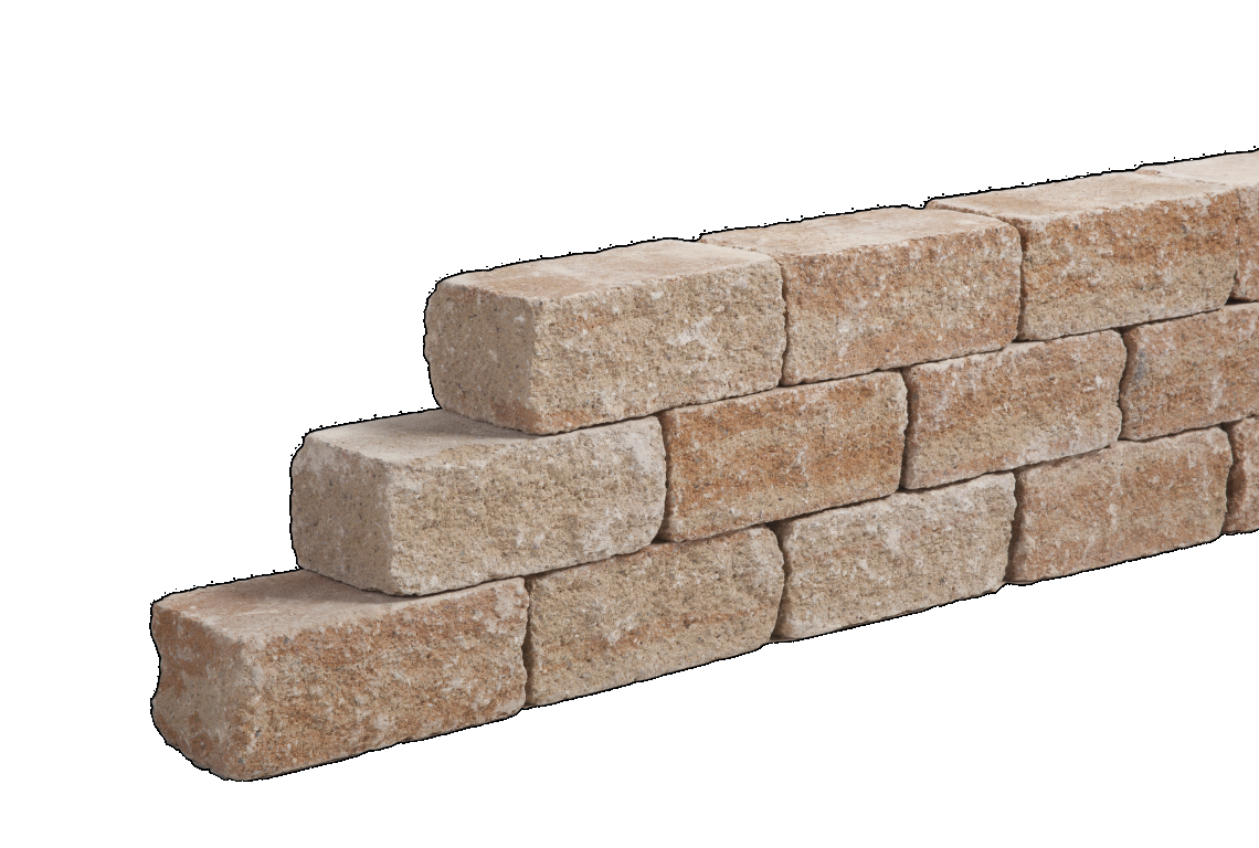 8086206 Combi Uno Mauer 30x15x12 Mont Blanc