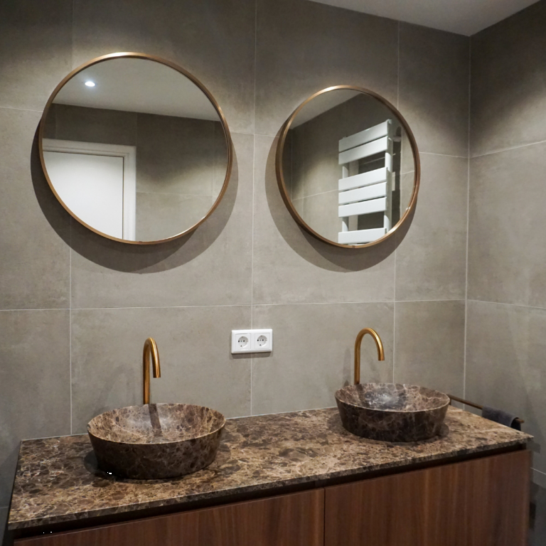 Palazzo 10MM Beige