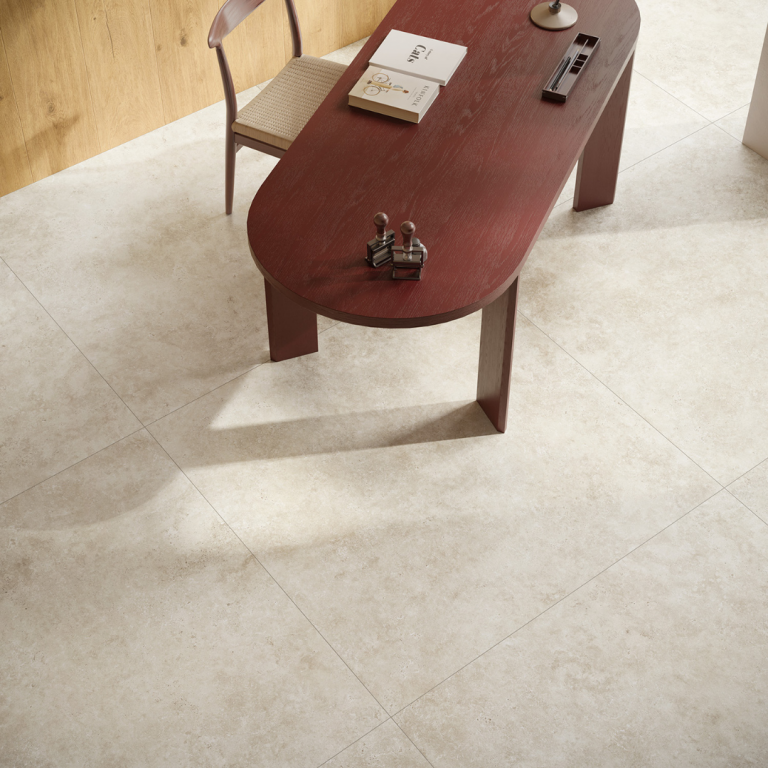 Travertimes 10MM Bianco