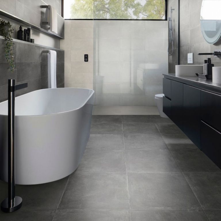 Palazzo 10MM Grey