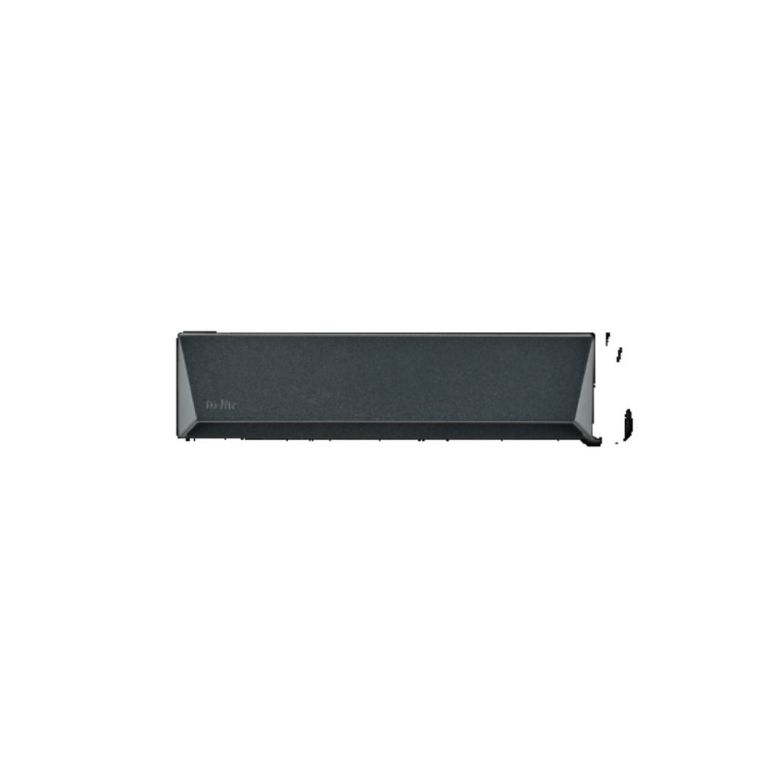 Wedge Slim - wandlamp - Dark Grey