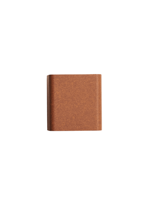 Ace Down 230V - wandlamp - Corten