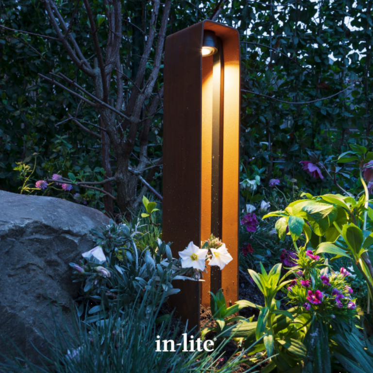 Ace High - staande lamp - Corten
