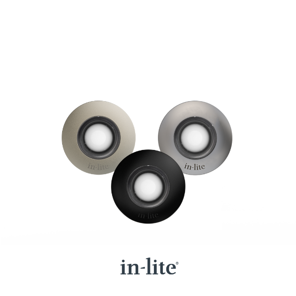 Dot - grondspot Ø 60mm (zonder ring)