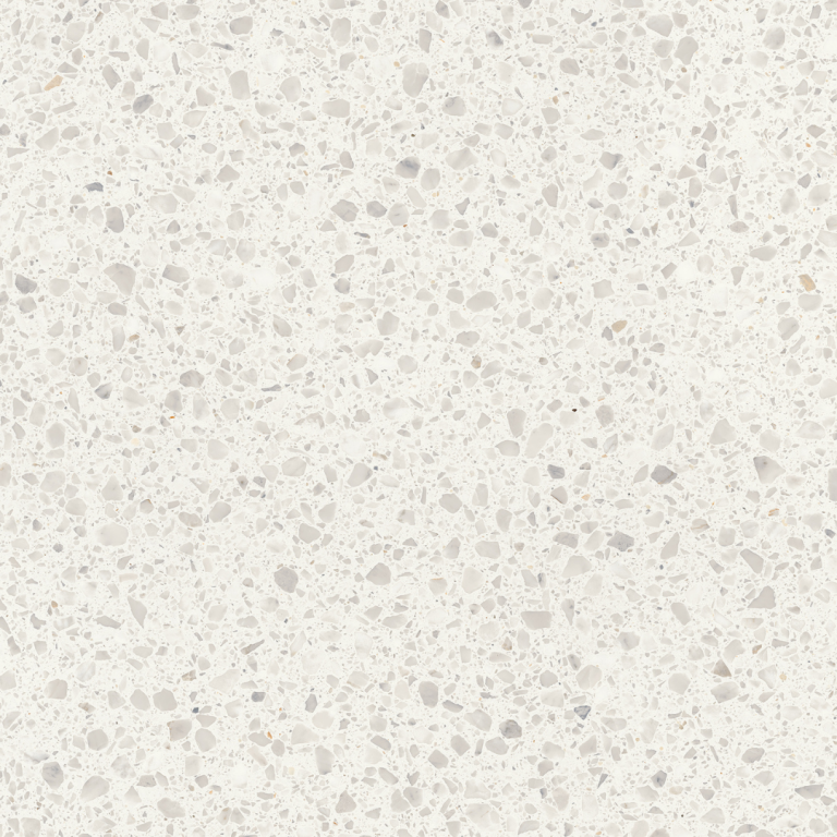 Fogliare 10MM White medium tegel 60x60 cm