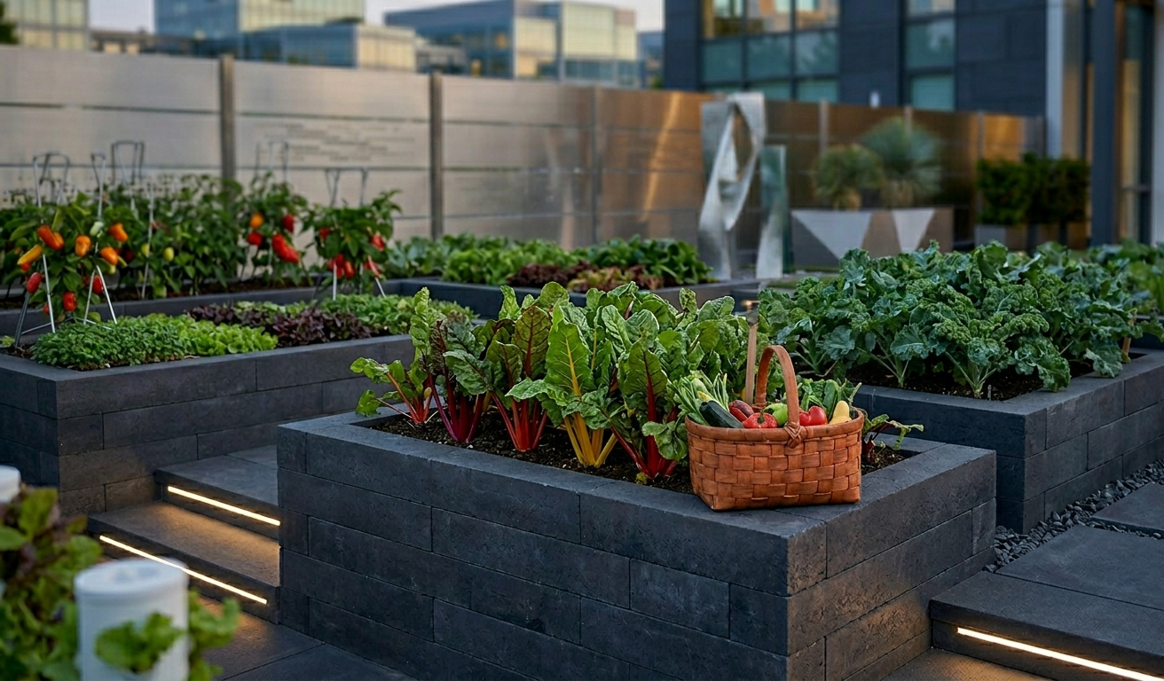 Moestuinbak maken, zo pak je het aan