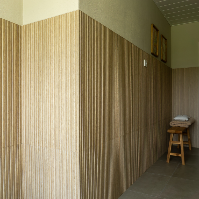 Organico 10MM Natural Barras tegel 3D geprint 100x33 cm
