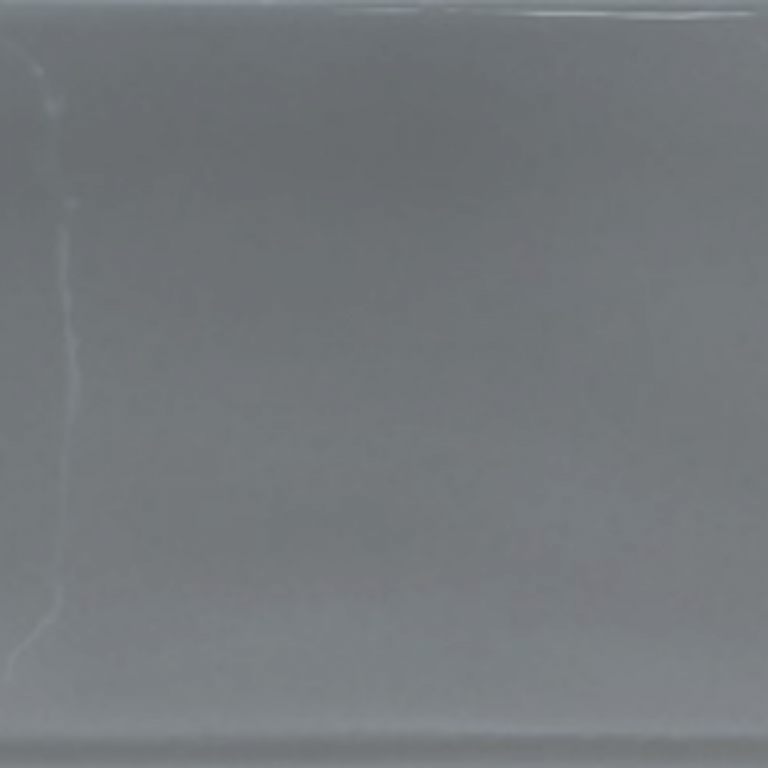 Ritmo Maso 10MM Steel decor tegel glanzend 24.5x7.5 cm