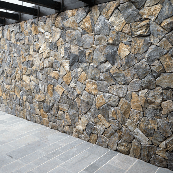 Corner Rock Wall Olimpia