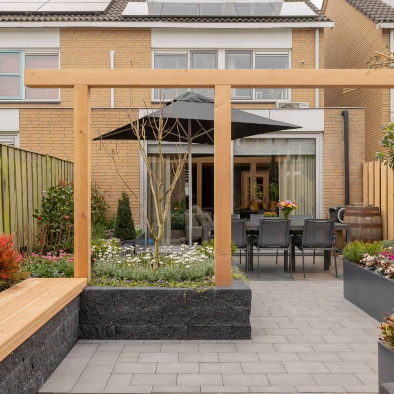 Rockstone Walling Antraciet 60x15x15 cm