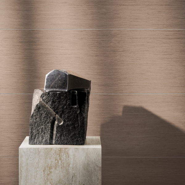 Tamashi 10MM Tea tegel 25x150 cm