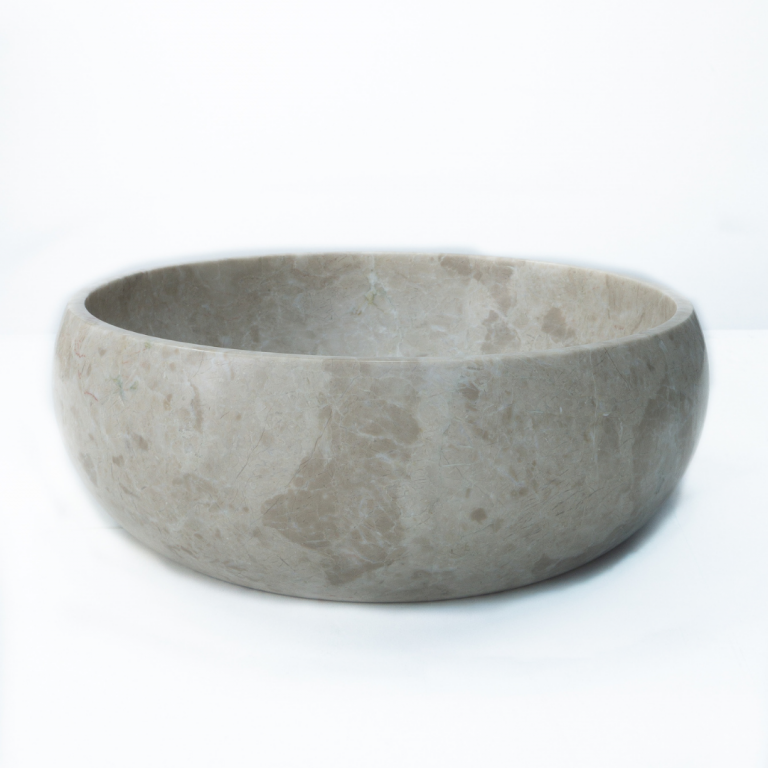 Waskom Clay beige ø42 cm BRTS