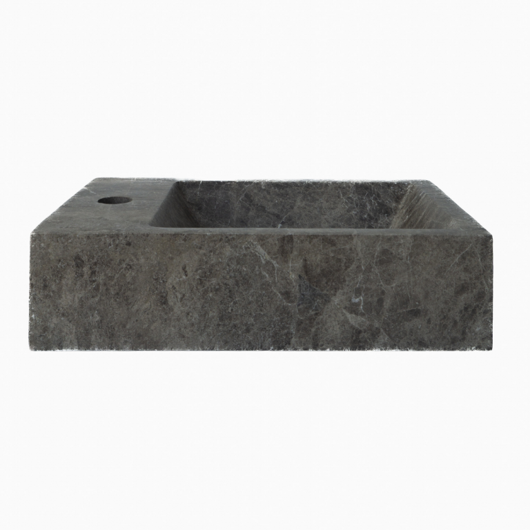 Waskom Mocha dark 40.6x25.4 cm SSVL