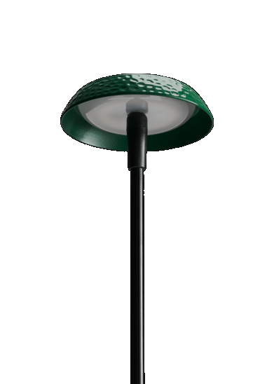 Sway Table Big Green Egg Edition - portable tafellamp